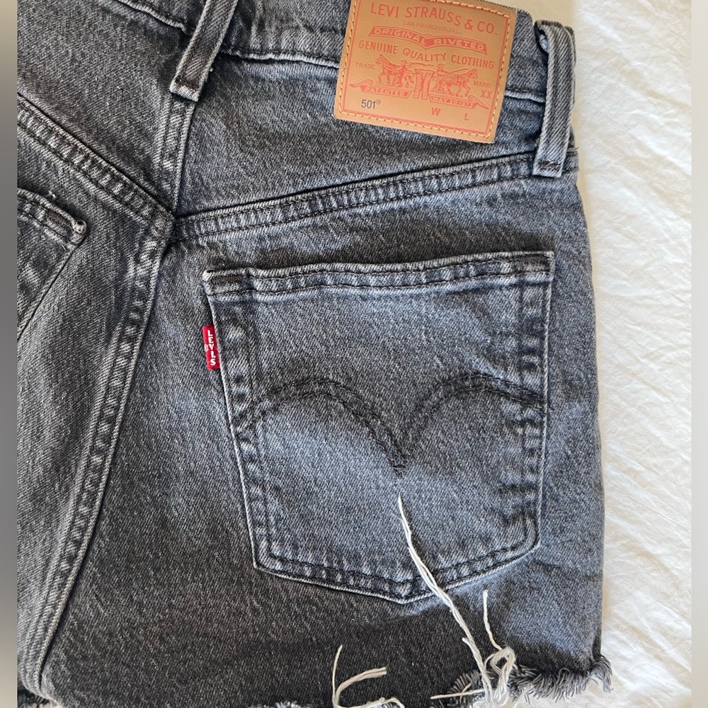 Vintage Levi’s Denim Shorts